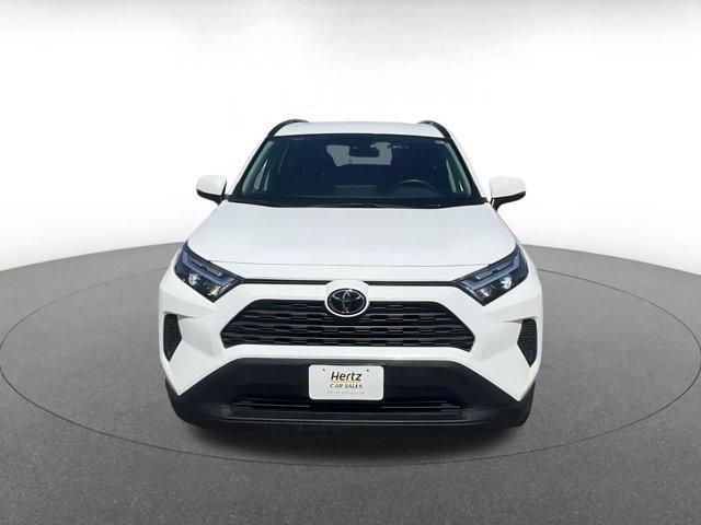 used 2024 Toyota RAV4 car, priced at $31,025