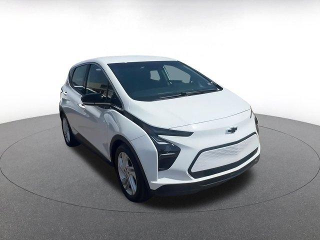 used 2023 Chevrolet Bolt EV car, priced at $16,590