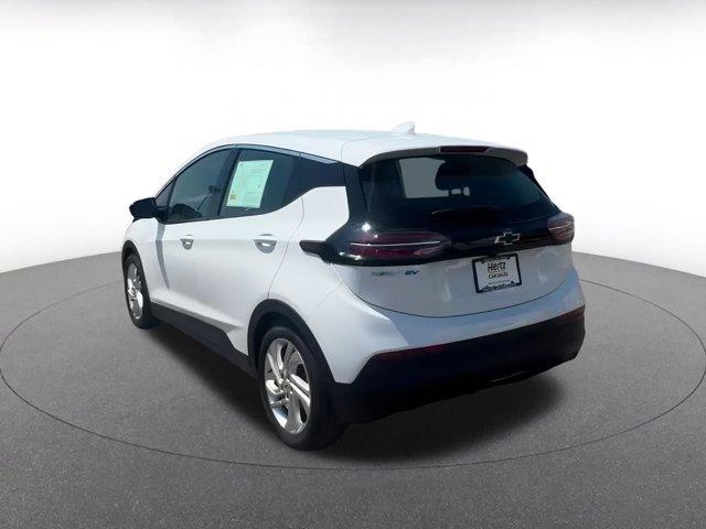 used 2023 Chevrolet Bolt EV car, priced at $16,590