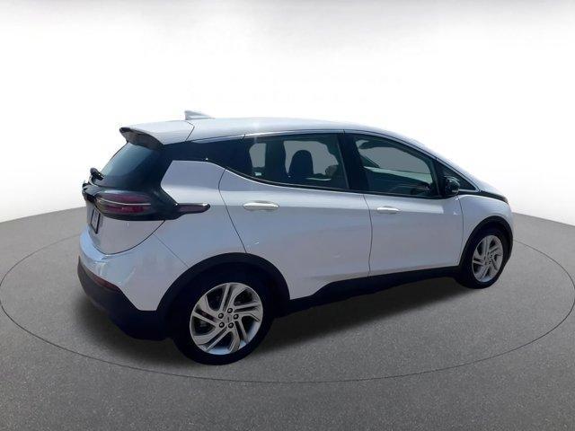 used 2023 Chevrolet Bolt EV car, priced at $16,590