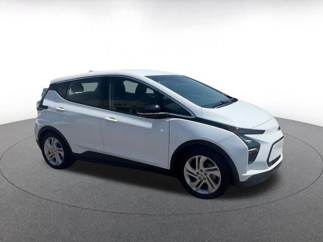 used 2023 Chevrolet Bolt EV car, priced at $16,590