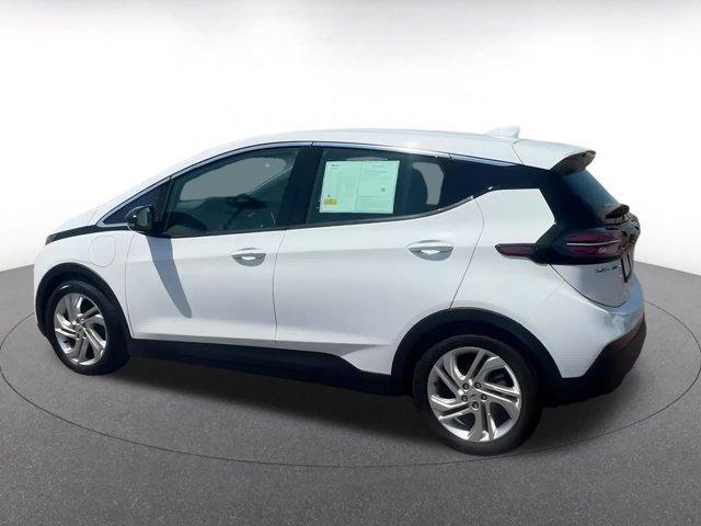 used 2023 Chevrolet Bolt EV car, priced at $16,590