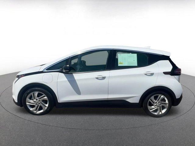 used 2023 Chevrolet Bolt EV car, priced at $16,590