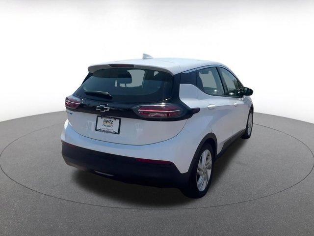 used 2023 Chevrolet Bolt EV car, priced at $16,590