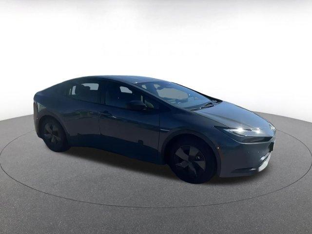 used 2025 Toyota Prius car, priced at $28,627