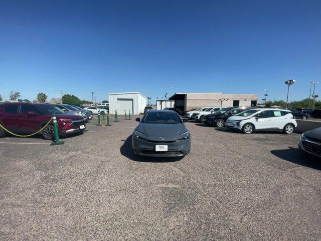 used 2025 Toyota Prius car, priced at $28,627