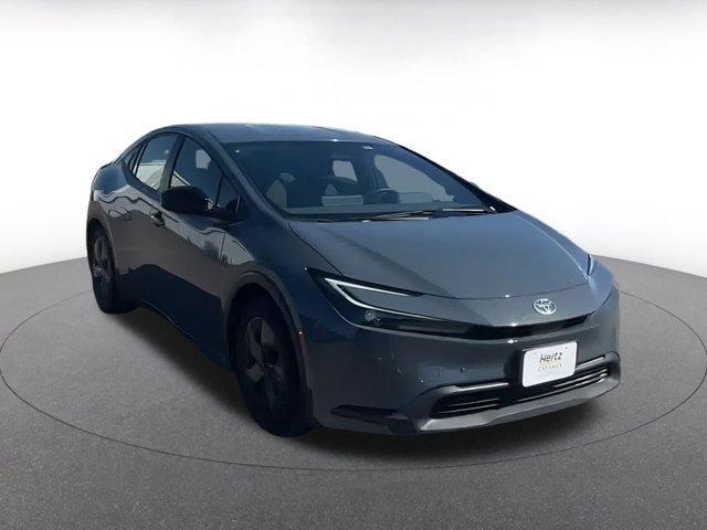 used 2025 Toyota Prius car, priced at $28,627