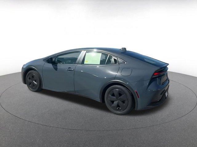 used 2025 Toyota Prius car, priced at $28,627