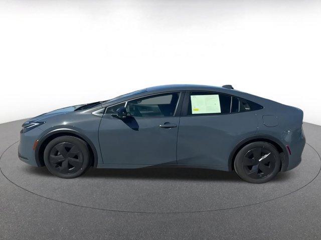 used 2025 Toyota Prius car, priced at $28,627