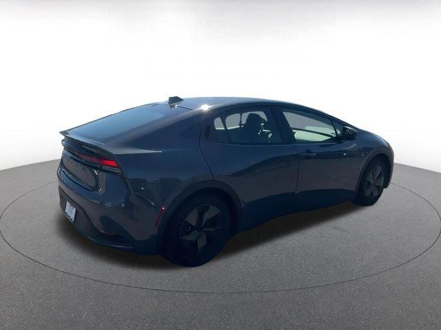 used 2025 Toyota Prius car, priced at $28,627