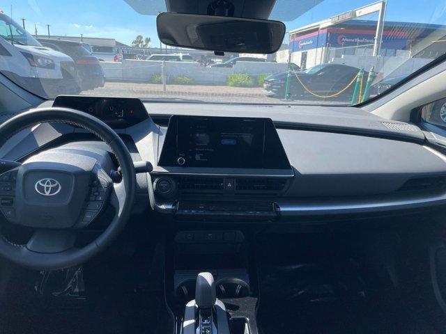 used 2025 Toyota Prius car, priced at $28,627