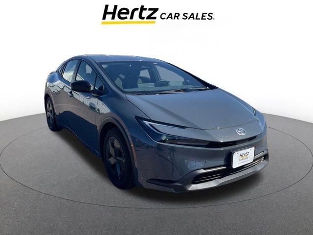 used 2025 Toyota Prius car, priced at $28,627