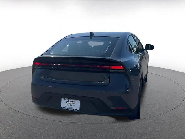 used 2025 Toyota Prius car, priced at $28,627