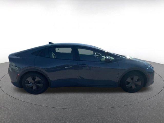 used 2025 Toyota Prius car, priced at $28,627