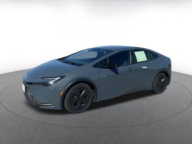 used 2025 Toyota Prius car, priced at $28,627