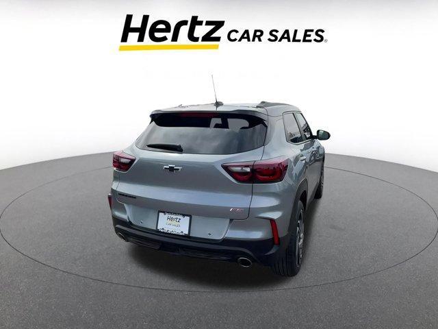 used 2024 Chevrolet TrailBlazer car, priced at $23,991