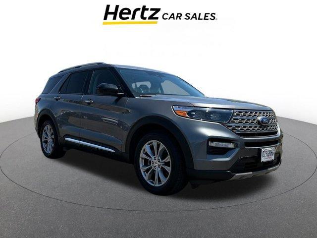 used 2024 Ford Explorer car, priced at $29,505