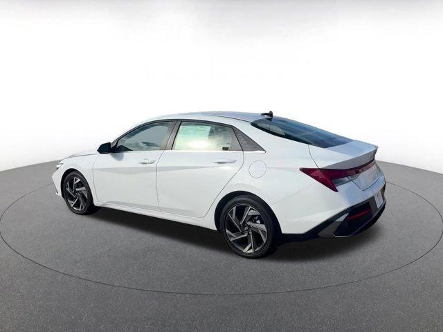 used 2025 Hyundai Elantra car, priced at $19,740
