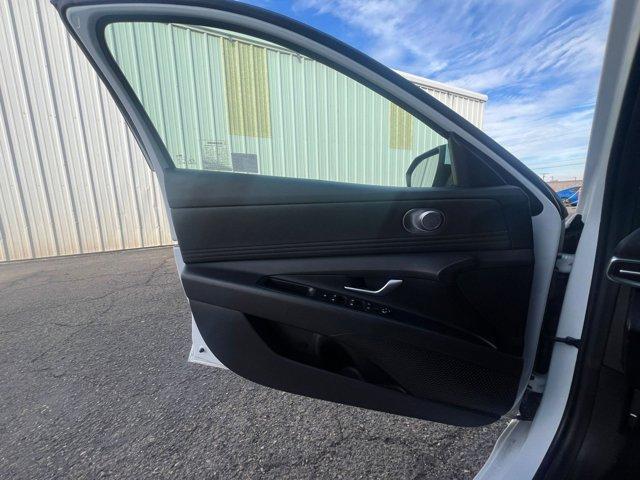 used 2025 Hyundai Elantra car, priced at $19,740