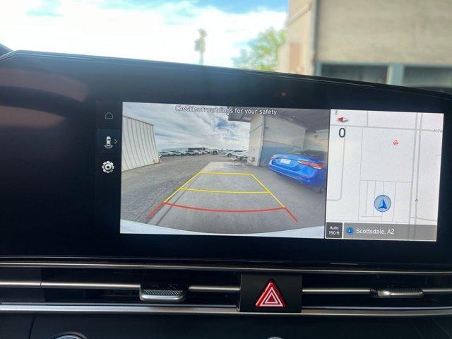 used 2025 Hyundai Elantra car, priced at $19,740