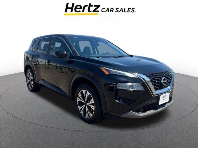 used 2023 Nissan Rogue car, priced at $18,379