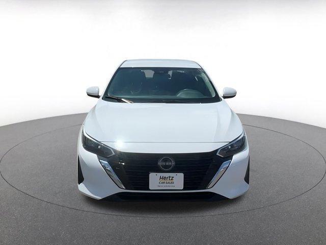 used 2024 Nissan Sentra car, priced at $17,545