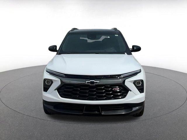 used 2024 Chevrolet TrailBlazer car, priced at $27,363