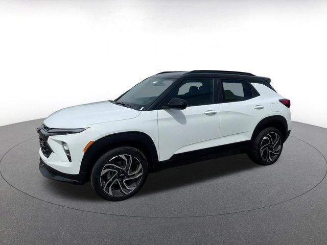 used 2024 Chevrolet TrailBlazer car, priced at $27,363