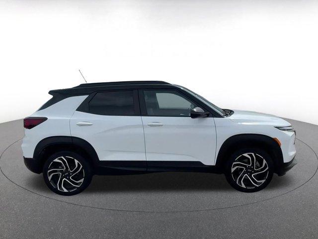 used 2024 Chevrolet TrailBlazer car, priced at $27,363
