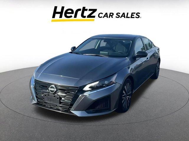 used 2024 Nissan Altima car, priced at $19,188