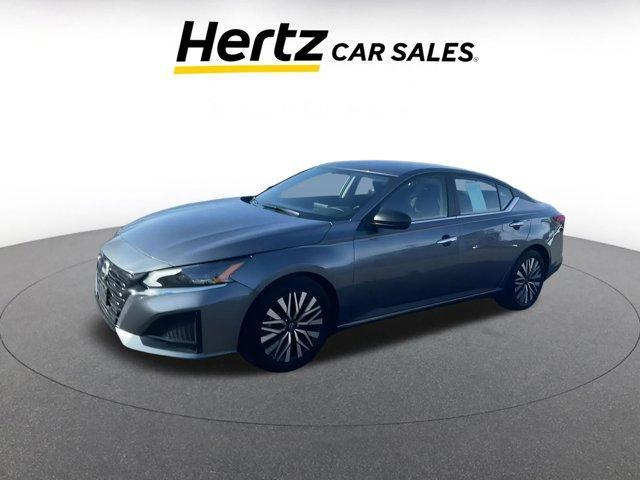 used 2024 Nissan Altima car, priced at $19,188