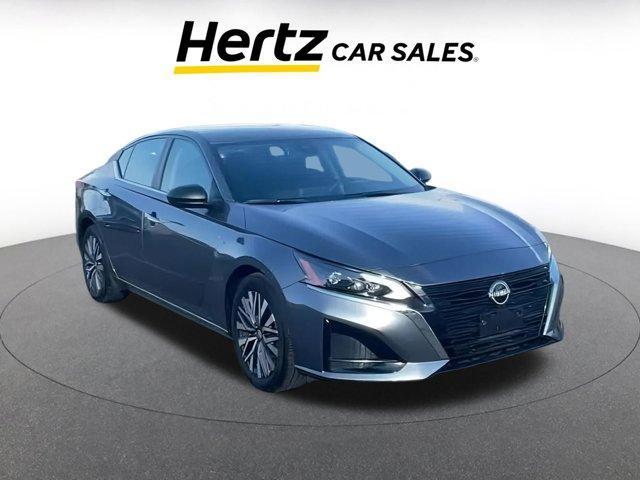 used 2024 Nissan Altima car, priced at $19,188