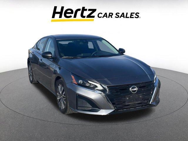 used 2024 Nissan Altima car, priced at $19,188