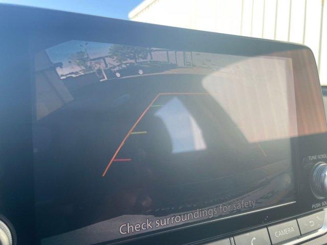 used 2024 Nissan Altima car, priced at $19,188