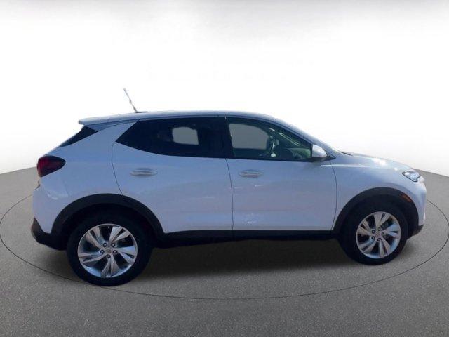 used 2025 Buick Encore GX car, priced at $21,139