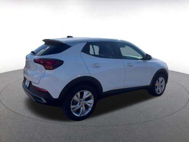 used 2025 Buick Encore GX car, priced at $21,139