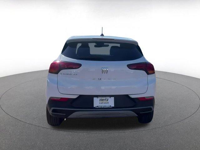 used 2025 Buick Encore GX car, priced at $21,139