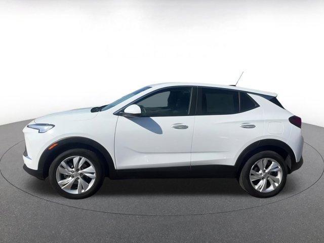 used 2025 Buick Encore GX car, priced at $21,139