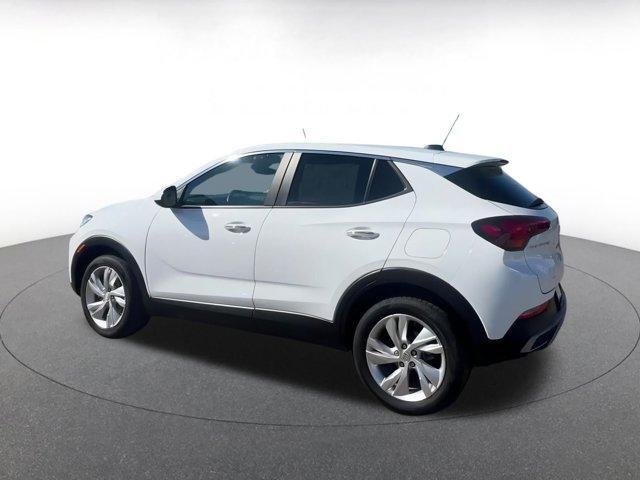 used 2025 Buick Encore GX car, priced at $21,139