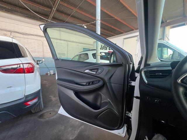 used 2025 Buick Encore GX car, priced at $21,139