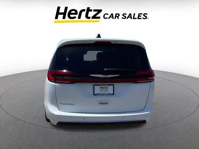 used 2024 Chrysler Pacifica car, priced at $30,874