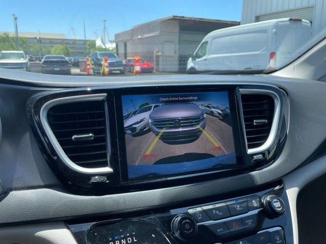 used 2024 Chrysler Pacifica car, priced at $30,874