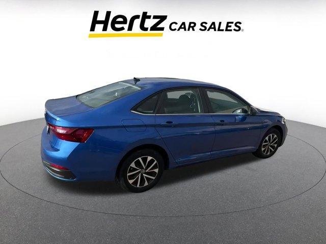 used 2024 Volkswagen Jetta car, priced at $18,701
