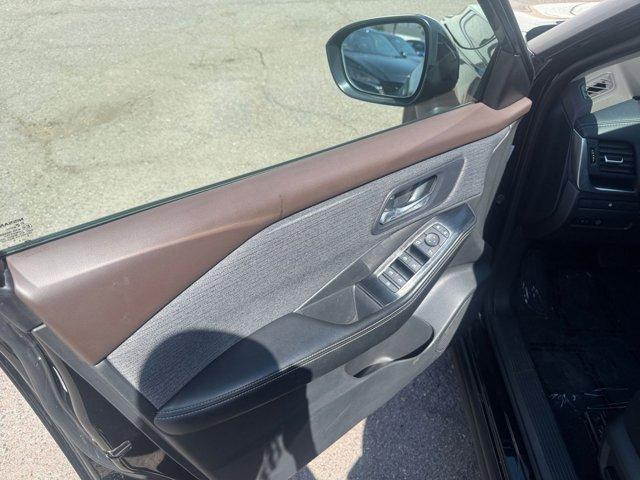 used 2023 Nissan Rogue car, priced at $19,804