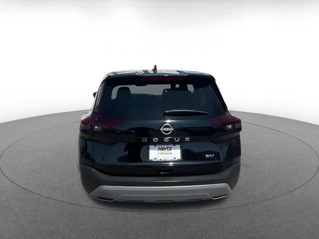 used 2023 Nissan Rogue car, priced at $19,804