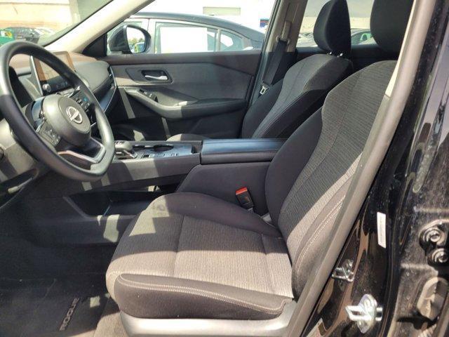 used 2023 Nissan Rogue car, priced at $19,804