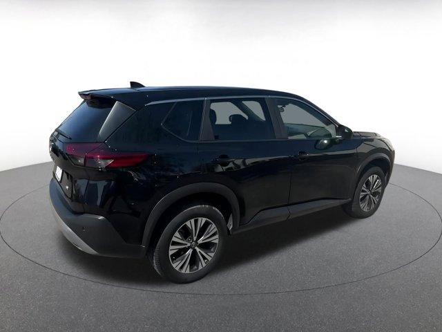 used 2023 Nissan Rogue car, priced at $19,804