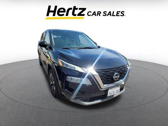 used 2023 Nissan Rogue car, priced at $19,804