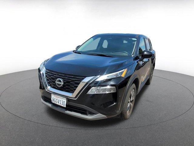 used 2023 Nissan Rogue car, priced at $19,804