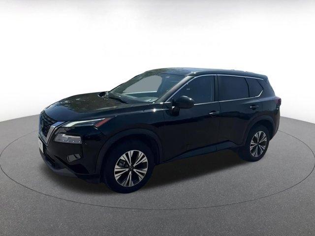 used 2023 Nissan Rogue car, priced at $19,804